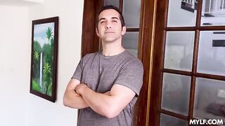 A man is giving instructions on how to fuck properly