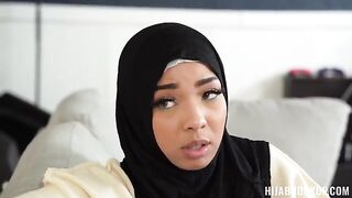The girl lost her phone and had sex to find it in HD
