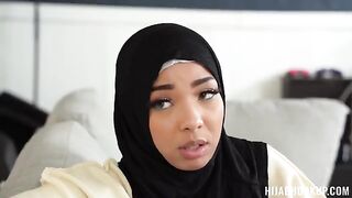 The girl lost her phone and had sex to find it in HD