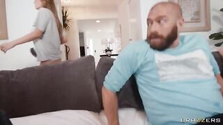 My girlfriend enjoys sex with other men and swallows cum