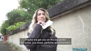 The Frenchman teaches the lover of blowjobs the language of sex