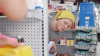 The bodega bro achieves the impossible with a daring move