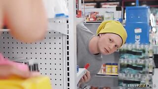 The bodega bro achieves the impossible with a daring move