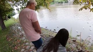 Beavers and Creampies with duck feeding featuring Serina Gomez – Part 1