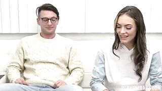 It is absolutely natural to have sex in the office with colleagues