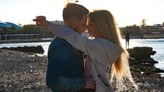 Total satisfaction from sex with a young lover is wonderful