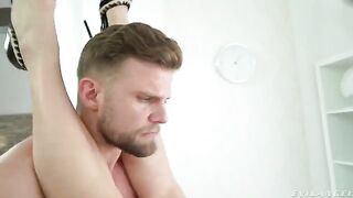 Hardcore anal sex with squirting MILF in the second part