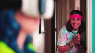 Sex games with a realistic view on VR porn