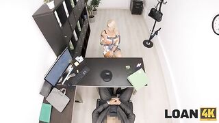 Legs spread unknowingly everywhere, especially in the office