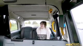 I want to be fucked in the car by a stranger - it's fucking awesome!
