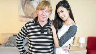 Stepdad wants to do something else with his stepdaughter