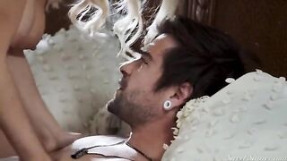 It took place not in coincidence, but because of the hot sex