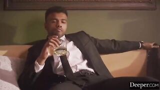 Roll The Dice Part 1 - a hot interracial sex scene