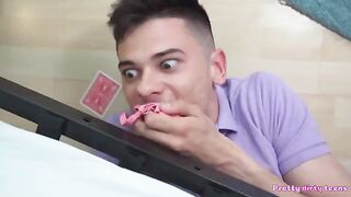 College girls are secretly horny and love to masturbate in panties