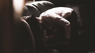 Dark Is The Night – Scene 2 - romantic lovemaking in the dark of the night