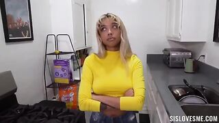A hot Latina girl is fucking like a K-Pop Cutie in POV style