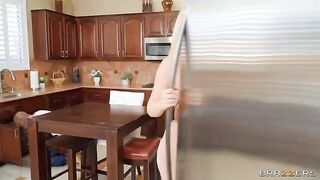 The life of a bimbo is not always easy, but it's always interesting