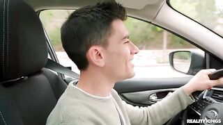 You better handle my balls if you see me on the streets