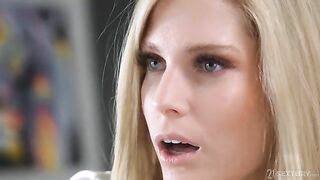 Candee’s secret wish to get fucked in the ass finally came true