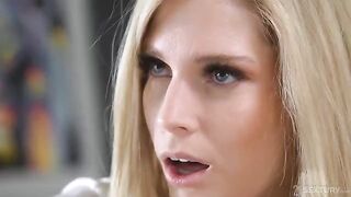 Candee’s secret wish to get fucked in the ass finally came true