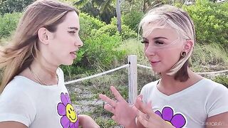 Did this really happen to me! - a breathtaking threesome