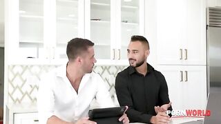 Our naughty boss, who loves to fuck with employees