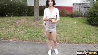 Did not get laid in the car, then try here