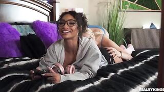 When emotions and passions are at their limit, the girls fuck