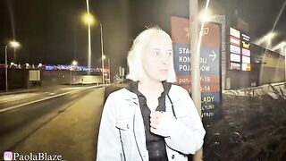 They are willing to pay for a blowjob, no strings attached