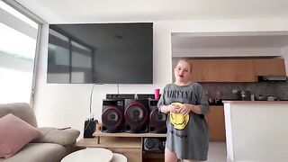 I'm gonna finish this and put my dick in my mouth - HD Porn