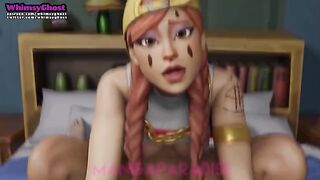 The best compilation of Fortnite's sexual animation (December 6)