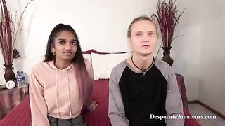 Desperate amateurs compilation with Kama Sutra casting and more