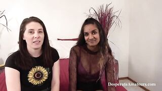 Desperate amateurs compilation with Kama Sutra casting and more