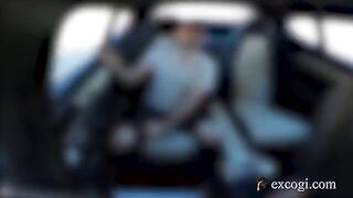 Cute Asian girl Asia Oakley has sex with her boyfriend for the first time
