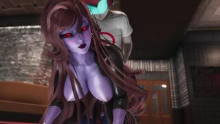 FNF mod with cheating BF and GF’s hot mom