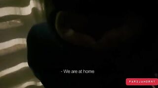 Guy picked up cute Latina babe at the grocery store and fucked her hard
