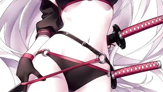 A saint is tempted by a sinner in a thrilling scenario