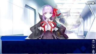 Fate Stay Night's Sakura Matou offers a tempting hentai JOI experience