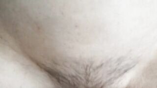 Skinny MILF begs for hard sex and close up action