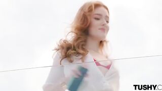Our princess has her way, always and forever