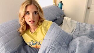 What a dream, to wake up with the sexiest stepsister in HD!