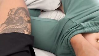 What a dream, to wake up with the sexiest stepsister in HD!