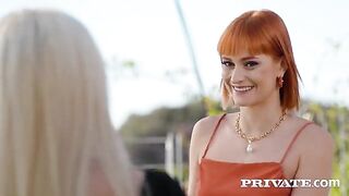 Do I look like a virgin? A stunning question from a bold babe