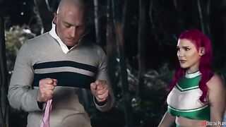 Fucked in the ass by a guy in a recreation area