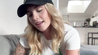 Will she choose coffee or sex with the barista?