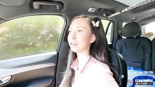 Sexual lips - no problems with pick-up for a guy
