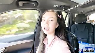 Sexual lips - no problems with pick-up for a guy