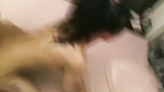 Beautiful woman from Kazakhstan gets fucked hard in this hot video