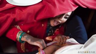 Never licked the pussy of an Indian girl in my life