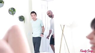 Group sex is a sign of an indecent way of life
